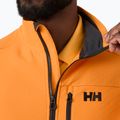 Herren-Segel-Sweatshirt Helly Hansen Hp Stormbreaker ignite orange 3
