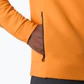 Herren-Segel-Sweatshirt Helly Hansen Hp Stormbreaker ignite orange 5