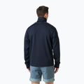 Herren Sweatshirt Helly Hansen Hp Fleece navy 2