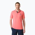 Herren-Poloshirt Helly Hansen Hp Figari Polo sunset pink