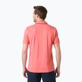 Poloshirt Herren Helly Hansen Hp Figari Polo sunset pink 2