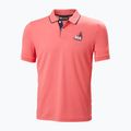 Herren-Poloshirt Helly Hansen Hp Figari Polo sunset pink 5