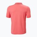 Poloshirt Herren Helly Hansen Hp Figari Polo sunset pink 6