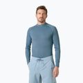 Schwimm-Longsleeve Herren Helly Hansen Waterwear Rashguard washed navy