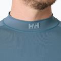 Schwimm-Longsleeve Herren Helly Hansen Waterwear Rashguard washed navy 3