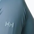 Schwimm-Longsleeve Herren Helly Hansen Waterwear Rashguard washed navy 4