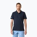 Poloshirt Herren Helly Hansen Crew Polo Pique navy