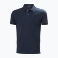 Poloshirt Herren Helly Hansen Crew Polo Pique navy 5