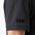 Poloshirt Herren Helly Hansen Crew Polo Pique ebony 4