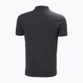 Poloshirt Herren Helly Hansen Crew Polo Pique ebony 7