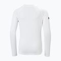 Schwimm-Longsleeve Kinder Helly Hansen Waterwear Rashguard Jr white 6