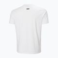 Herren T-Shirt Helly Hansen Hp Ocean white 5