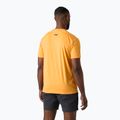 Herren T-Shirt Helly Hansen Hp Ocean orange sorbet 2