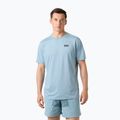 Shirt Herren Helly Hansen Hp Ocean windy blue