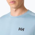 Herren T-Shirt Helly Hansen Hp Ocean windy blue 3