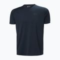Herren T-Shirt Helly Hansen Hp Ocean navy 4