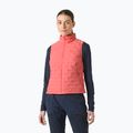 Damenweste Helly Hansen HP Stretch Insulator sunset pink