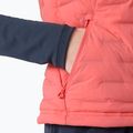 Damenweste Helly Hansen HP Stretch Insulator sunset pink 4
