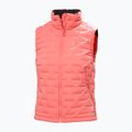 Damenweste Helly Hansen HP Stretch Insulator sunset pink 5