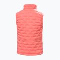 Damenweste Helly Hansen HP Stretch Insulator sunset pink 6