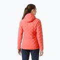 Damen-Hybridjacke Helly Hansen HP Hybrid Stretch Insulator sunset pink 2