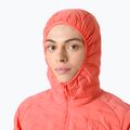 Damen-Hybridjacke Helly Hansen HP Hybrid Stretch Insulator sunset pink 3