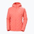 Damen-Hybridjacke Helly Hansen HP Hybrid Stretch Insulator sunset pink 7