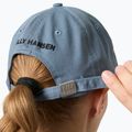 Basecap Helly Hansen Logo washed navy 5