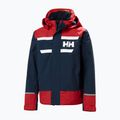 Segeljacke Kinder Helly Hansen Salt Port 2.0 Jr navy
