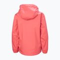Kinder-Segeljacke Helly Hansen Crew Hooded Jr 41813 sunset pink 2