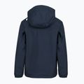 Segeljacke Kinder Helly Hansen Crew Hooded Jr 41813 navy 2