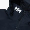 Segeljacke Kinder Helly Hansen Crew Hooded Jr 41813 navy 5