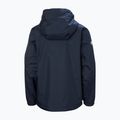 Segeljacke Kinder Helly Hansen Crew Hooded Jr 41813 navy 8