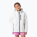 Kinder Segeljacke Helly Hansen Crew Midlayer 2.0 white