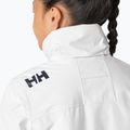 Kinder Segeljacke Helly Hansen Crew Midlayer 2.0 white 4