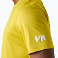 Herren T-Shirt Helly Hansen HH Tech 2.0 gold rush 3