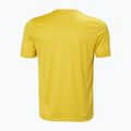 Herren T-Shirt Helly Hansen HH Tech 2.0 gold rush 5