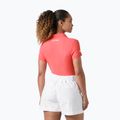 Damen-Poloshirt Helly Hansen Crewline Polo sunset pink 2