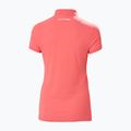 Damen-Poloshirt Helly Hansen Crewline Polo sunset pink 7