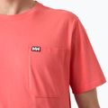Herren T-Shirt Helly Hansen Hudson nantucket red 3