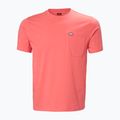 Shirt Herren Helly Hansen Hudson nantucket red 4