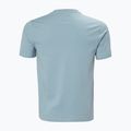 Shirt Herren Helly Hansen Hudson windy blue 5