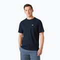 Herren T-Shirt Helly Hansen Hudson navy