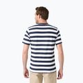 Shirt Herren Helly Hansen Hudson navy stripe 2