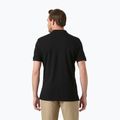 Poloshirt Herren Helly Hansen Elba Fitted Polo black 2