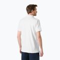 Herren T-Shirt Helly Hansen Hudson Polo white 2