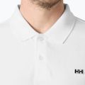 Herren T-Shirt Helly Hansen Hudson Polo white 3