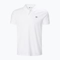 Herren T-Shirt Helly Hansen Hudson Polo white 5