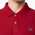Herren T-Shirt Helly Hansen Hudson Polo red 3