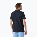 Herren T-Shirt Helly Hansen Hudson Polo navy 2